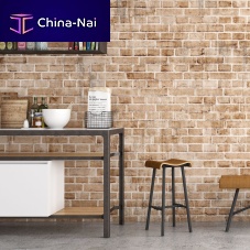 Contemporary stool PLOMBIERwoodenpolyurethane foammetal base