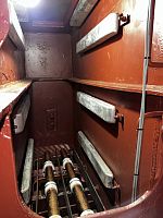 Electrolytic antifouling system MGPS