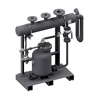 Piston pumping unit POPS-K (Simplex)for industrial watercondensateself-priming