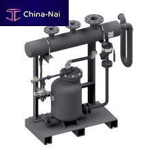 Piston pumping unit POPS-K (Simplex)for industrial watercondensateself-priming