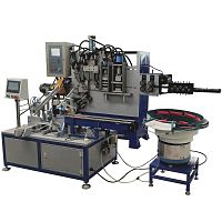 Automatic insertion machine manual