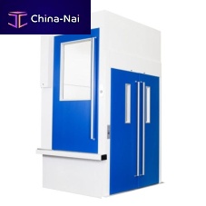 Electric elevator GL 800homecommercialfor hospital