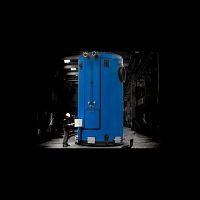 Gas recovery unit