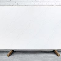 Marble stone slab CALACATTA RAFAELfor wallpolishedmarble look