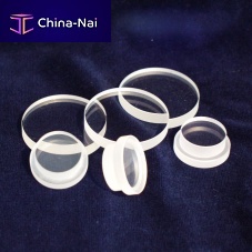 Precision optical window sapphirefused silicaBK7