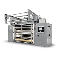 Fabric brushing machine X3 � X2
