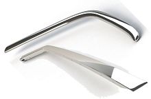 Sheet bending with press Decorative exterior pillarsmetalindustrialautomotive