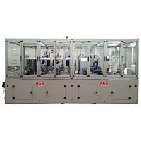 Marking finishing machine K07linearautomatic