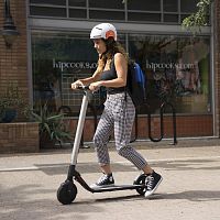 Folding scooter KickScooter ES2electric