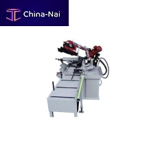 Band saw SLB seriesmiterhorizontalfor steel