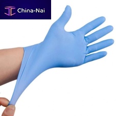 Nitrile gloves medicalLXL