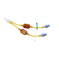 IV infusion extension line ONCOERA®2-way