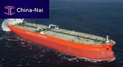 Oil tanker cargo ship VLCCAframax