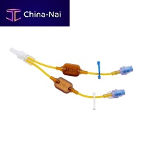 IV infusion extension line ONCOERA®2-way