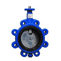 Butterfly valve CEREX® 300-Lwith handwheelpneumatically-operatedelectrically-actuated