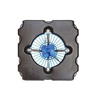 Aquaculture water aerator SPLASH / SPRINTfloatingsubmersible