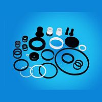 PTFE rod plate