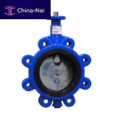 Butterfly valve CEREX® 300-Lwith handwheelpneumatically-operatedelectrically-actuated