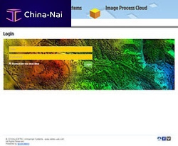 Image analysis software processfor dronescloud