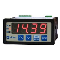 Process indicator SRT-73 seriestemperaturedigitalLED