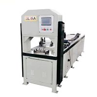 CNC punching machine BLMA-30hydraulictubeprofile