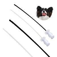 Urine drainage veterinary catheter