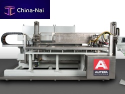 Automatic tool changer CNCwith linear magazinehigh-speed