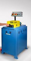 Pipe-end forming machine SH25tubemetalPLC-controlled