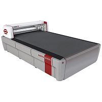 Rotary blade cutting machine KAPPA GREEN 200/300laserfor plasticsfor packaging