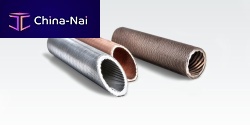 Titanium tube GEWA-B