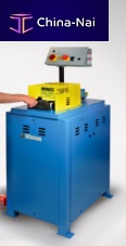 Pipe-end forming machine SH25tubemetalPLC-controlled