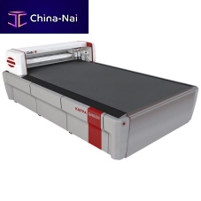 Rotary blade cutting machine KAPPA GREEN 200/300laserfor plasticsfor packaging