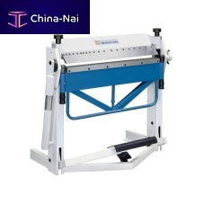 Sheet metal swivel folding machine SBS 1020/2,5manual