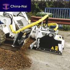 Floor planer PLC 30for excavators