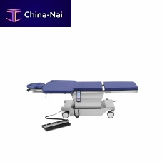 Ophthalmology operating table ET200electro-hydraulicmobilewith remote control