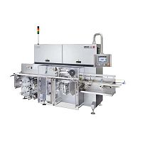 Horizontal bagging machine FHW flow-packfor the food industryflexible