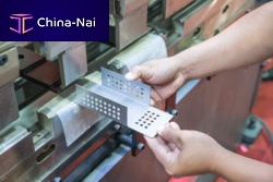 Metal stamping unit