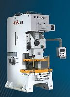 Hydraulic press TP-EX series mechanicalformingframe