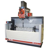 Vertical honing machine CH300