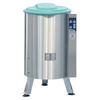 Batch dryer 601837for the food industry