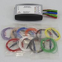 10-channel veterinary ECG system IX-ECG12-SAfor small animals