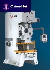 Hydraulic press TP-EX series mechanicalformingframe