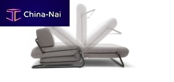 Sofa bed 164contemporaryfabricgray