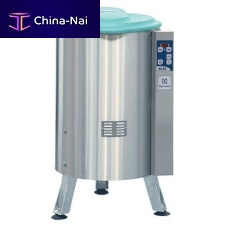 Batch dryer 601837for the food industry