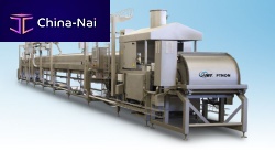 Pet food food processing system