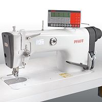 Lockstitch sewing machine PFAFF 487single-needle2-threadfabric