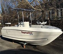Outboard center console boat Andarco 22 Sea Fishsport-fishing8-person max.traditional
