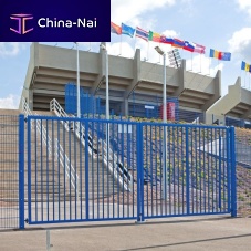 Wire mesh fencing VEGAwith barssportsfor sports fields