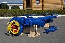 Centrifugal pump NPF 1/10waterelectricsemi-submersible