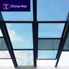 Aluminum roof window T-SRslidingdouble-glazedthermal break